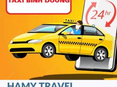 Hướng Dẫn Cách Đặt Dịch Vụ Taxi Tại Tỉnh Bình Dương