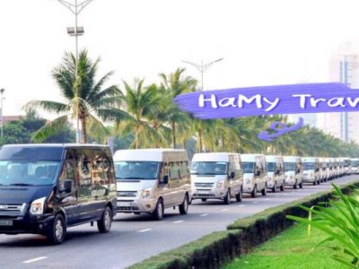 Công ty Hamy Travel cho thuê xe 16 chỗ tại thành phố Hồ Chí Minh