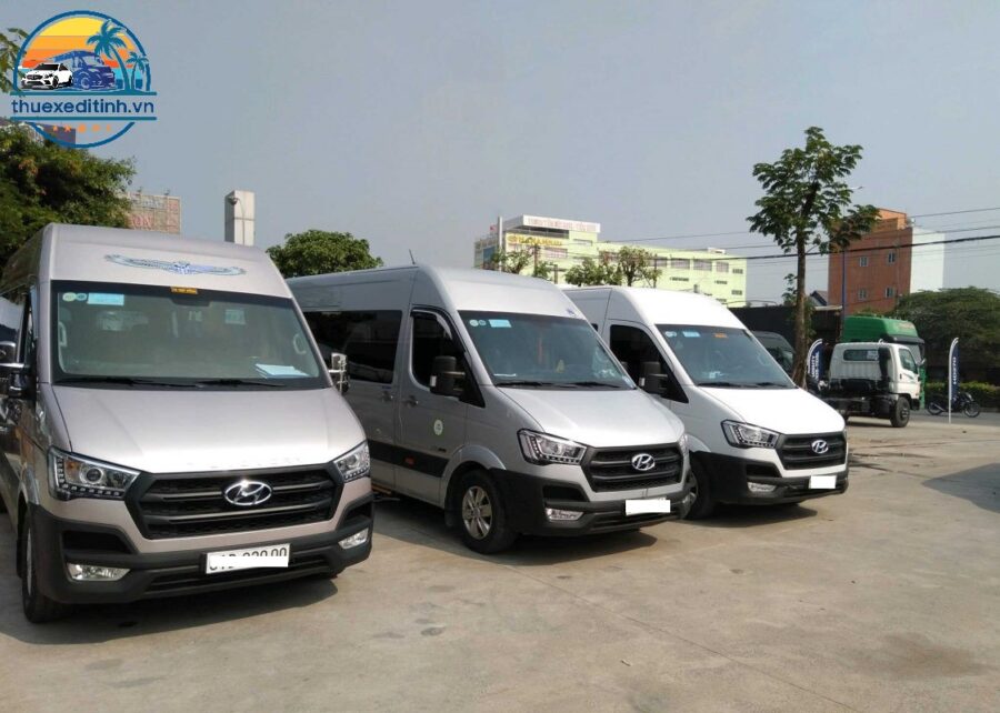 thuê xe 16 chỗ