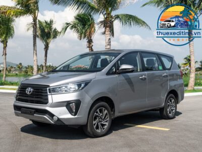 Dịch vụ cho thuê xe 7 chỗ innova