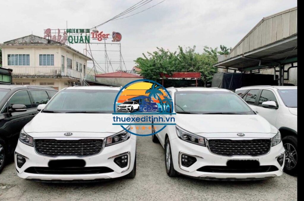 Thuê xe Kia Sorento đi Tiền Giang