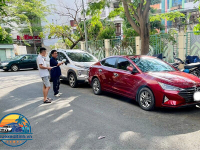 Cho Thuê xe 4 chỗ Tại Long Thành Đồng Nai