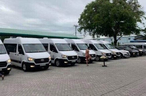 Dịch Vụ Cho Thuê Xe Du Lịch Từ Sài Gòn Đi Ninh Thuận, Phan Rang