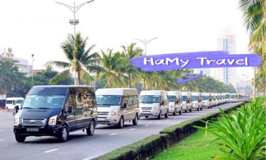 Dịch vụ xe du lịch Hamy Travel