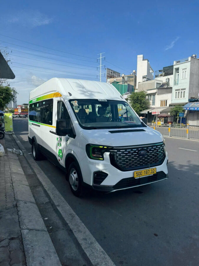 Thuê Xe 16 Chỗ