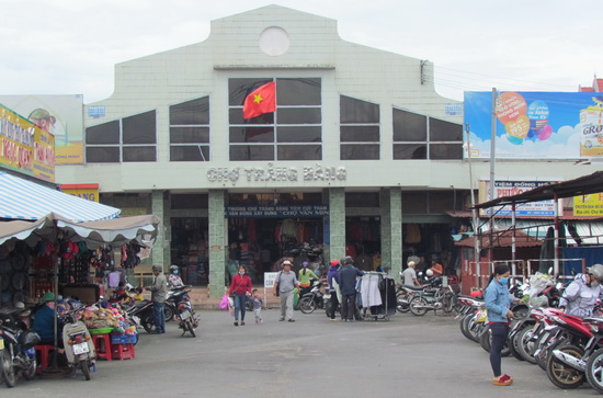 Thị xã Trảng Bàng Tây Ninh