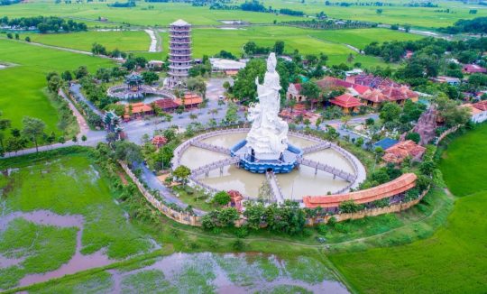 Đô thị Hoà Thành Tây Ninh