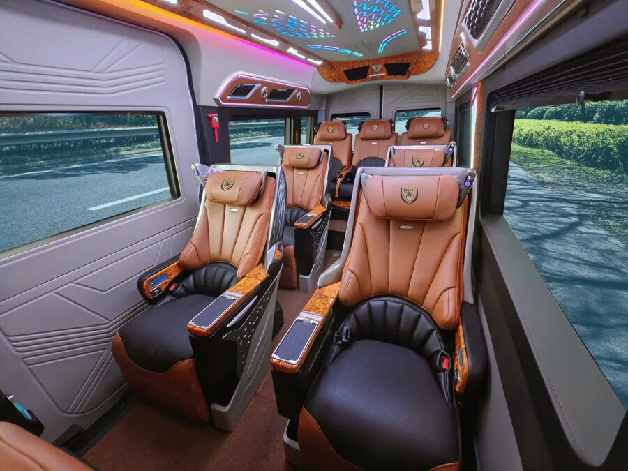 thuê xe limo