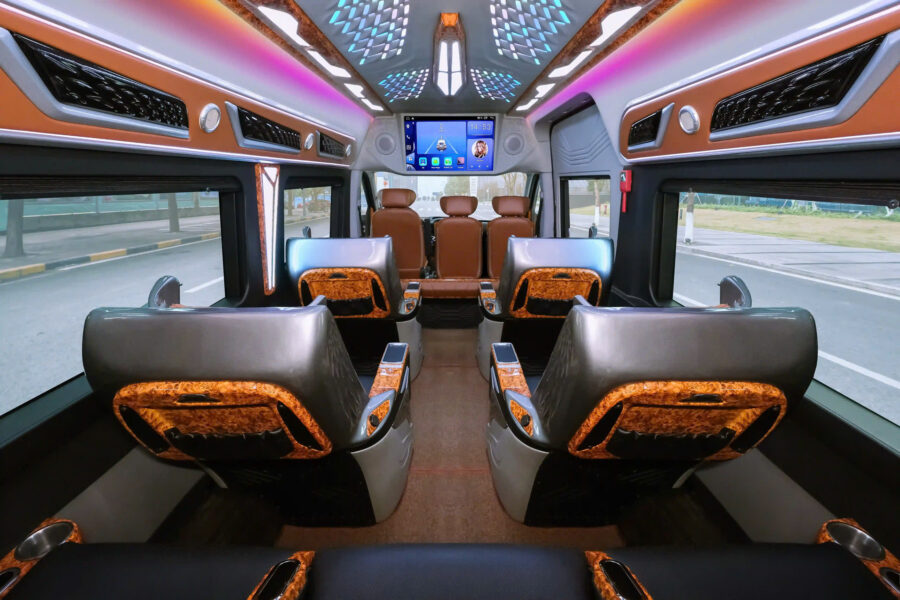 Thuê Xe Limousine Đồng Nai