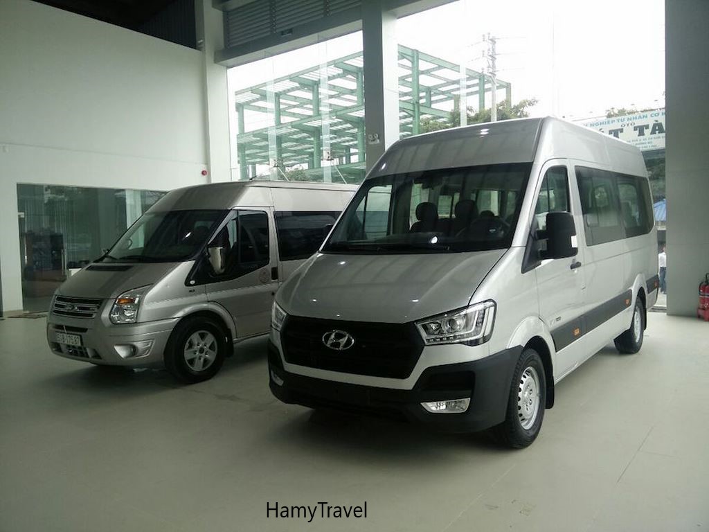 thuê xe du lịch 16 chỗ Hyundai và Ford củ chi, Tp. Hồ Chí Minh