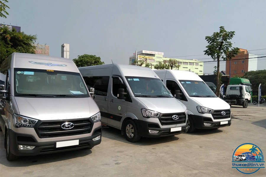 dịch vụ xe 16 sân bay Tân Sơn Nhất về Biên Hoà