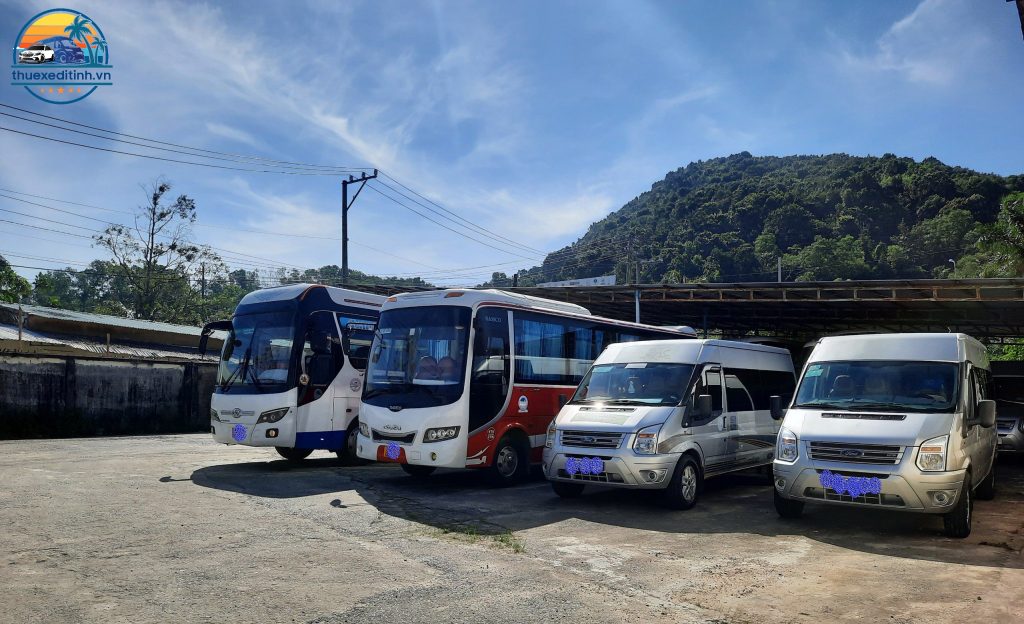 Thuê xe ô tô du lịch chất lượng cao đi Nha Trang