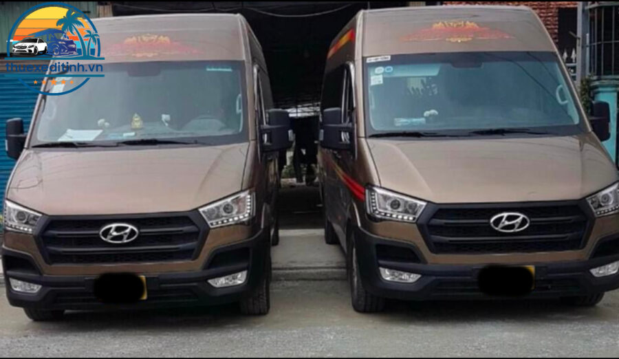 Dịch vụ cho thuê xe 16 chỗ tại Trảng Bàng, Tây Ninh