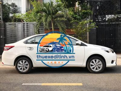 Dịch vụ cho thuê xe 4 chỗ ở Ninh Kiều Cần Thơ