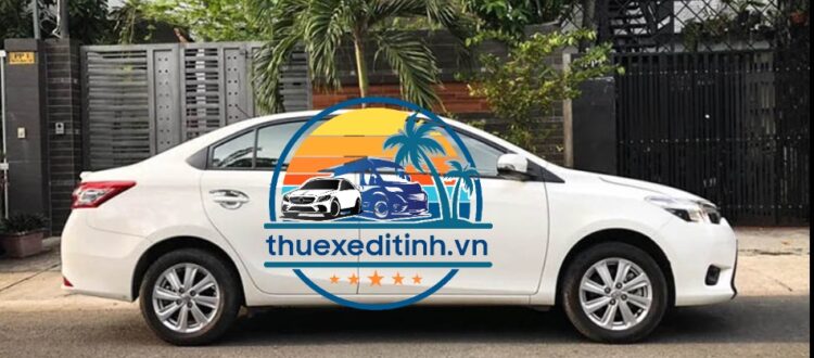 Dịch vụ cho thuê xe 4 chỗ ở Ninh Kiều Cần Thơ