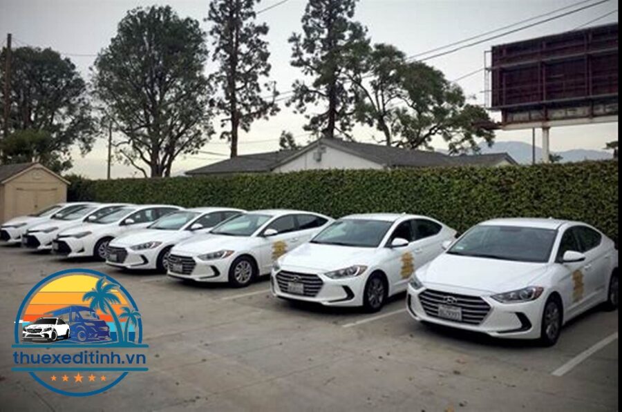 DỊCH VỤ CHO THUÊ XE 4 CHỖ TẠI HUYỆN ĐẤT ĐỎ