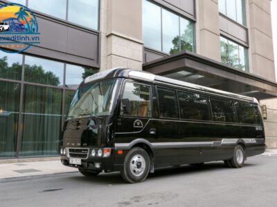 Dịch vụ cho thuê xe Limousine 29 chỗ tại TPHCM ( Sài Gòn )