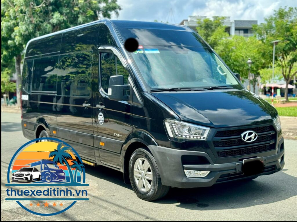 Bảng giá thuê xe Limousine 9 chỗ 1 ngày tại TPHCM