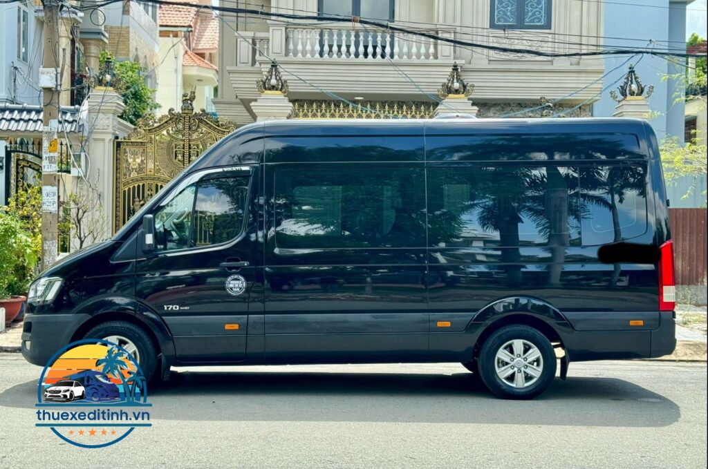 Thuê xe Limousine đi Sóc Trăng