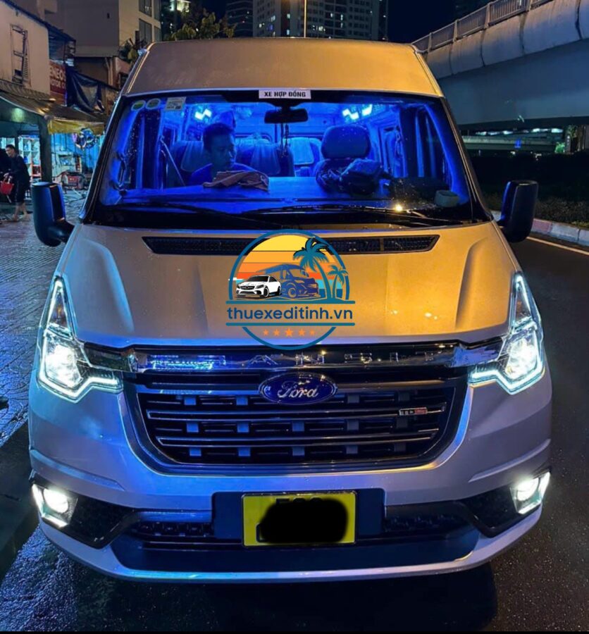 Dịch vụ cho thuê xe tại Đà Nẵng