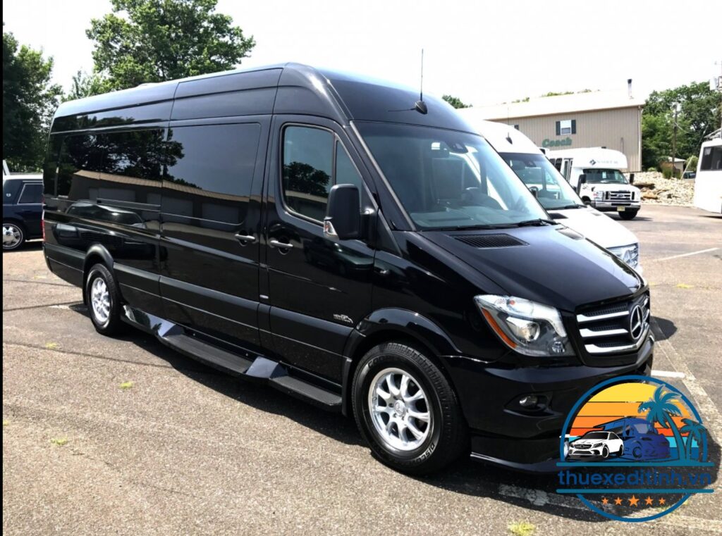 Xe Mercedes-Benz Sprinter 16 chỗ đời mới