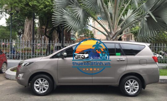 dịch vụ taxi của Hamy Travel