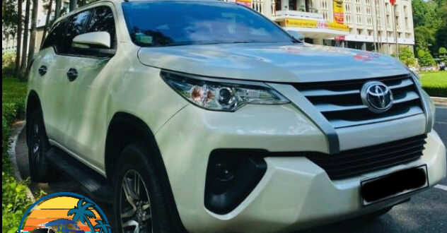 Dịch Vụ Cho Thuê Xe Fortuner 7 Chỗ Có Tài Xế Lái