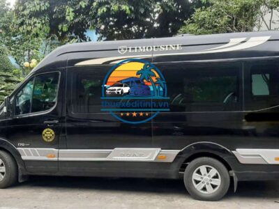 thuê xe limousine đi Đà Lạt