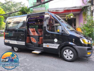 Dịch vụ cho thuê xe Limousine từ TPHCM đi Bình Thuận