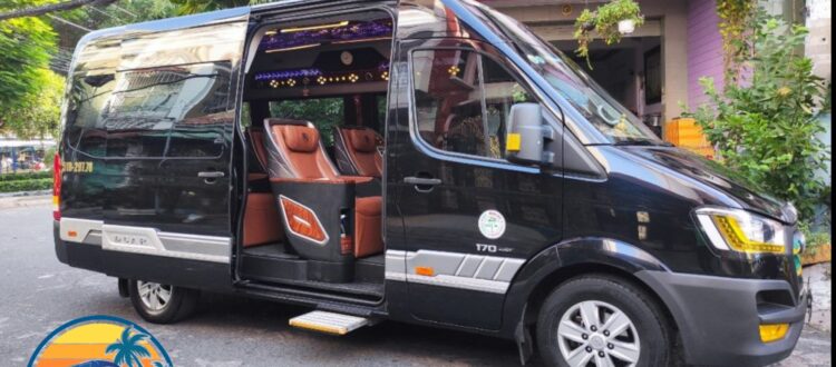 Dịch vụ cho thuê xe Limousine từ TPHCM đi Bình Thuận