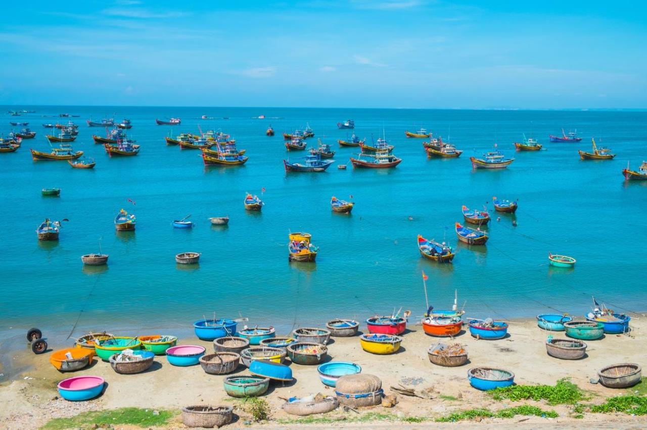 Thời điểm lý tưởng để du lịch Phan Thiết