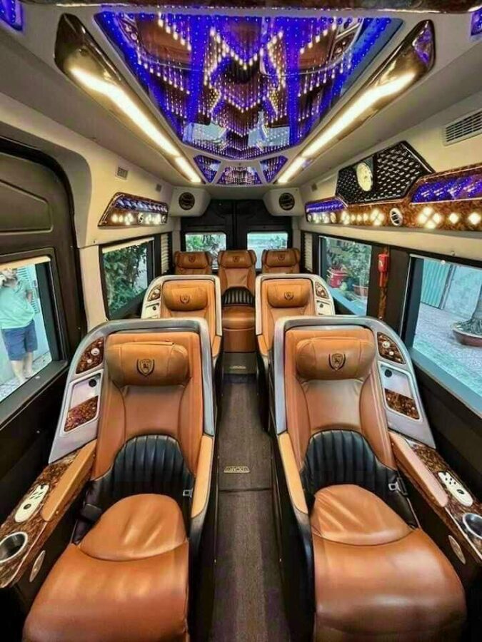 Thuê xe du lịch Nha Trang