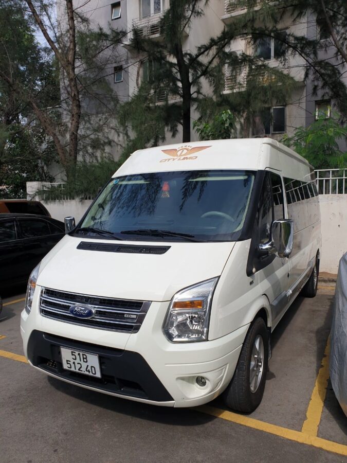 Thuê xe du lịch Nha Trang