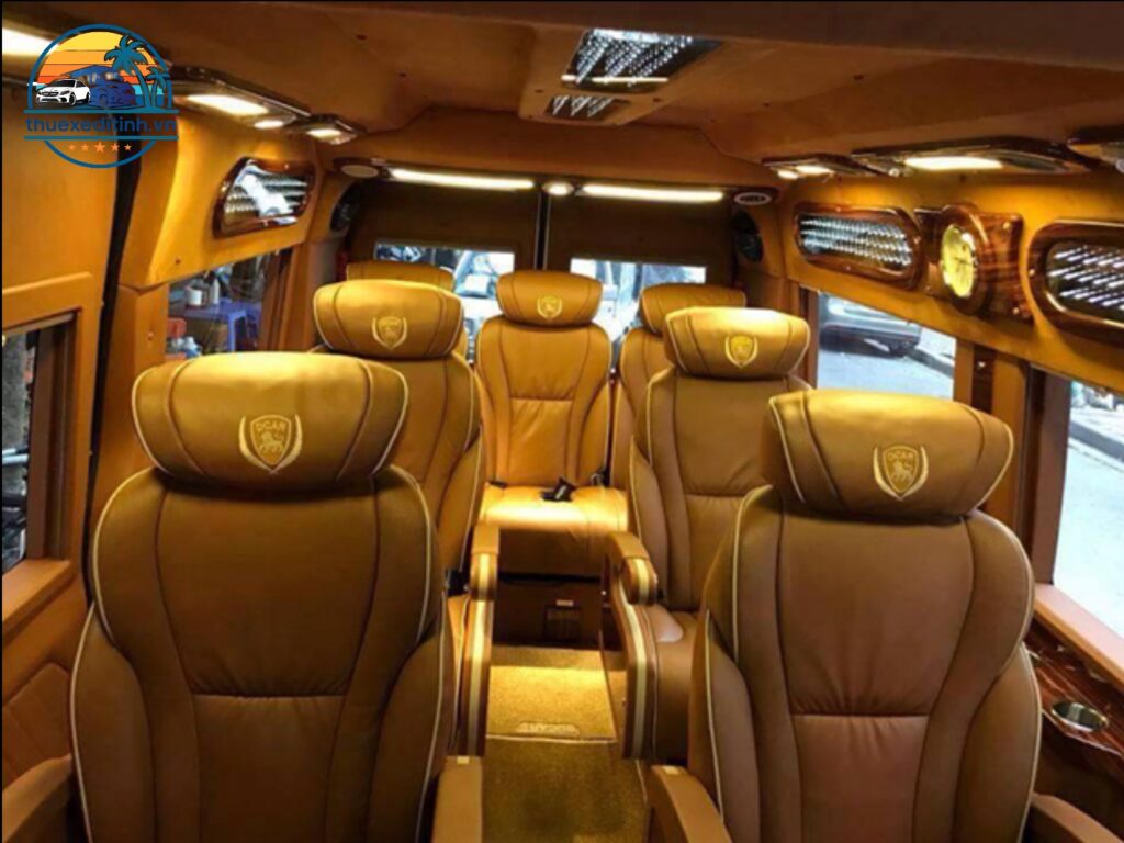 Dịch Vụ Thuê Xe Limousine 9 Chỗ Nha Trang do Hamy Travel cung cấp