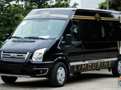 Dịch vụ cho thuê xe Limousine đi An Giang