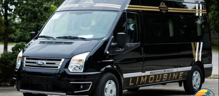 Dịch vụ cho thuê xe Limousine đi An Giang