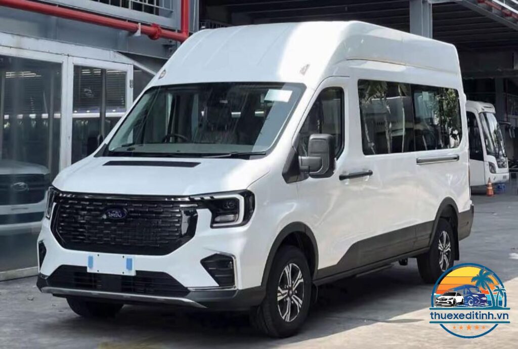 Thuê xe 16 chỗ