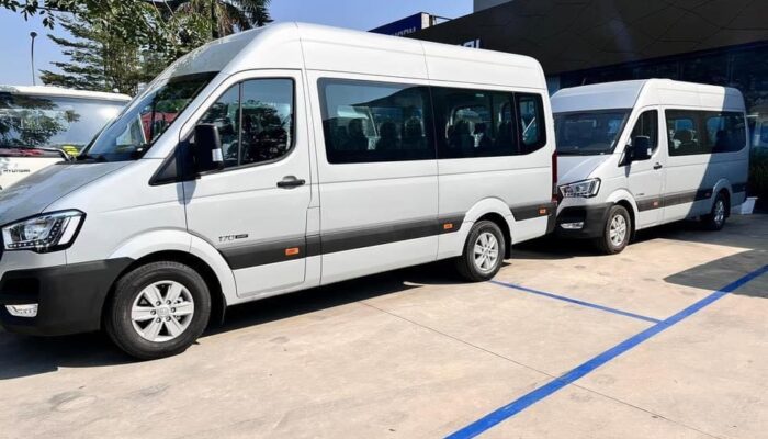 Cho Thuê Xe Du Lịch 16 Chỗ Đồng Nai