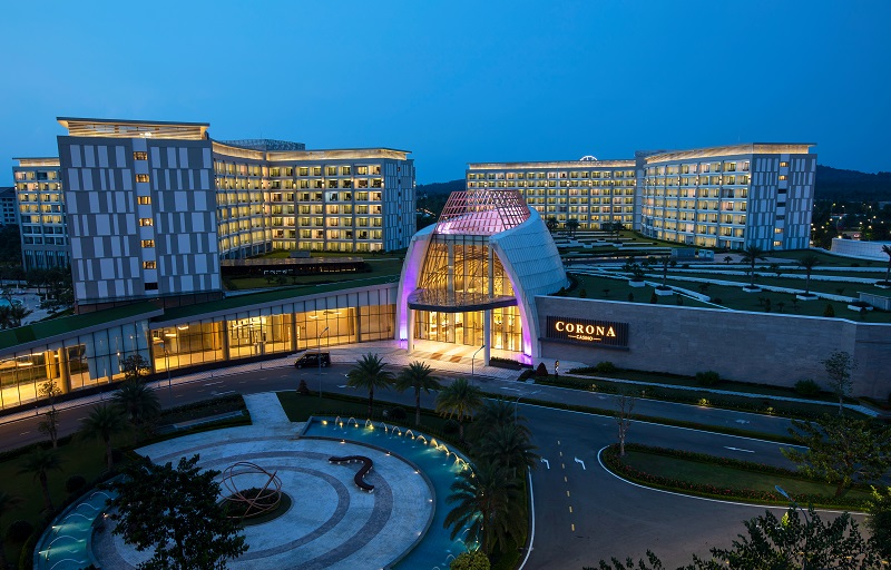 Corona Resort & Casino Phú Quốc