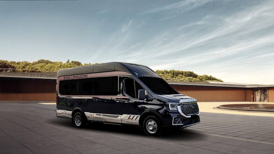 thuê xe limo