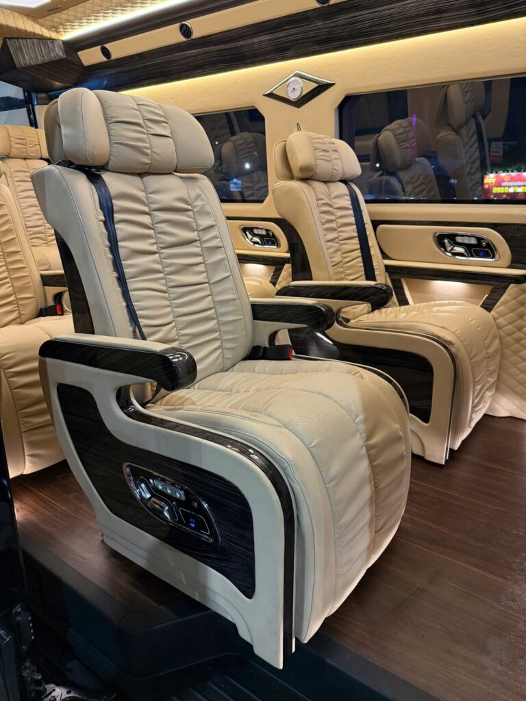 Thuê Xe Limo Đi Tỉnh